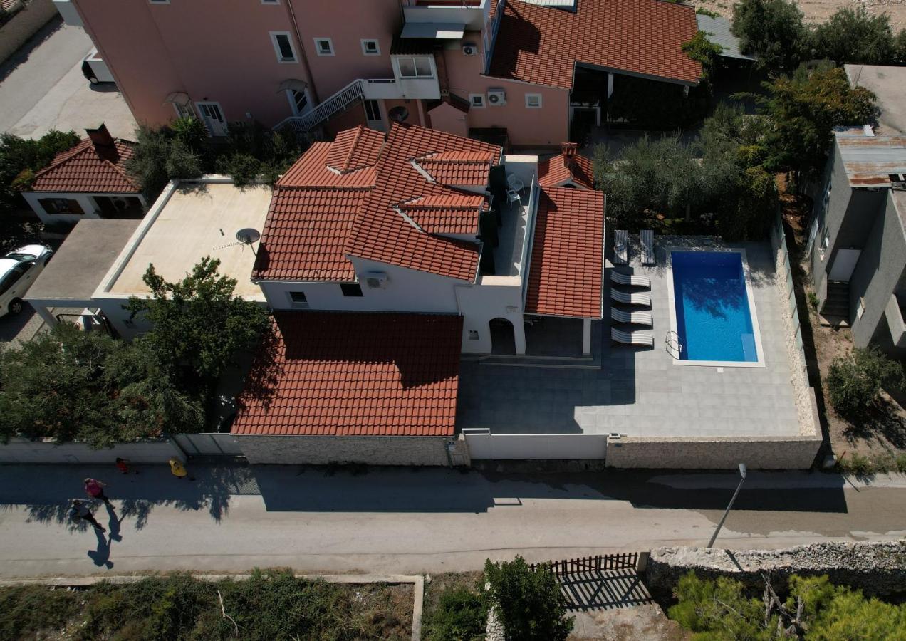 Villa Vesa 塞维德 外观 照片